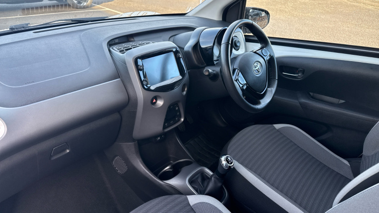 Toyota Aygo 1.0 VVT-i X-Trend 5dr Petrol Hatchback